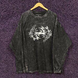Evanescence Synthesis Progressive Metal Band Long Sleeve 3XL